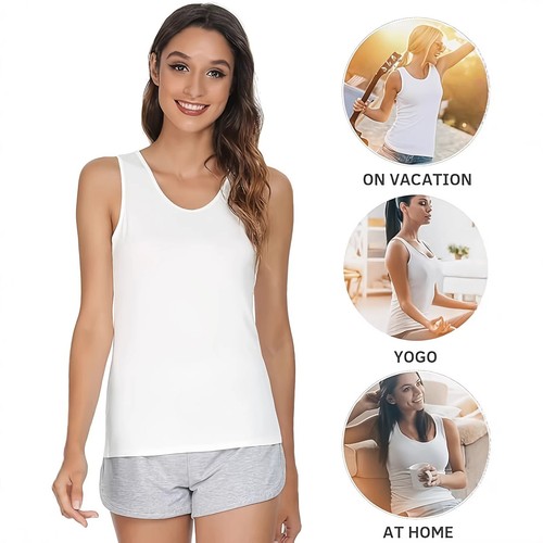 Women vests supersoft - vests, tank