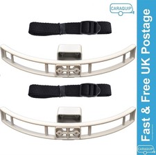Gas bottle holder saddle - holder, &