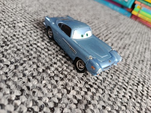 Finn mcmissile disney cars - finn,