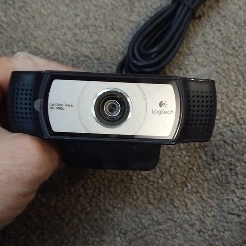 Logitech pro webcam c920 - logitech,