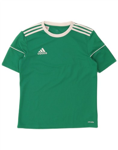 Adidas boys climalite shirt - boys,