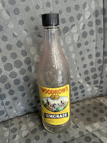 Woodrow lemonade vintage - lemonade,