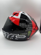 Shoei X-SPR Pro/ X-fifteen Diggia 2 TC1 Motorcycle Helmet
