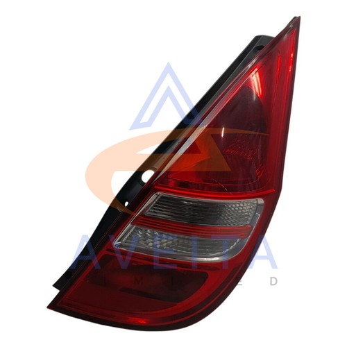 Hyundai i30 2010 2012 rear - 2010-2012,