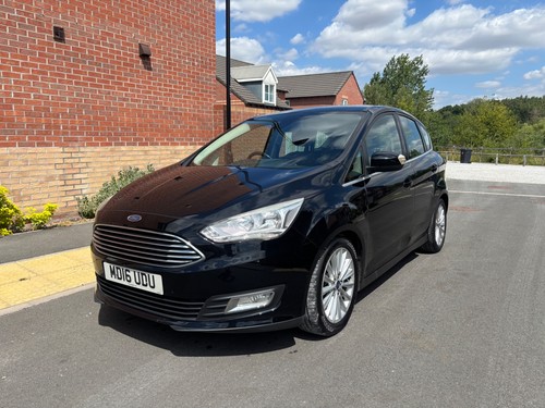 Ford max titanium - ford, turbo