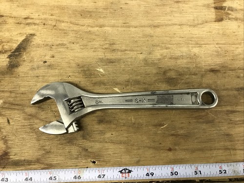 Vintage usa inch - usa, 8