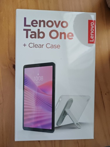 Lenovo tab one - 8.7in, 4gb