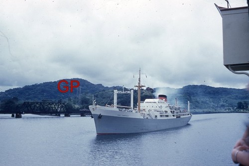 Xx132 old 35mm slide - #xx132-,