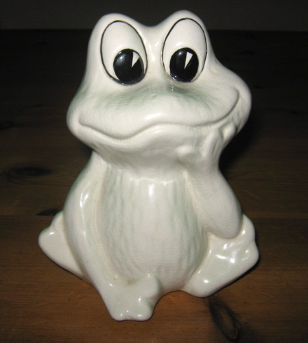 Vintage sylvac green glaze - sylvac,