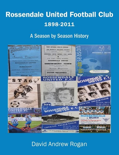 Rossendale united football - united,