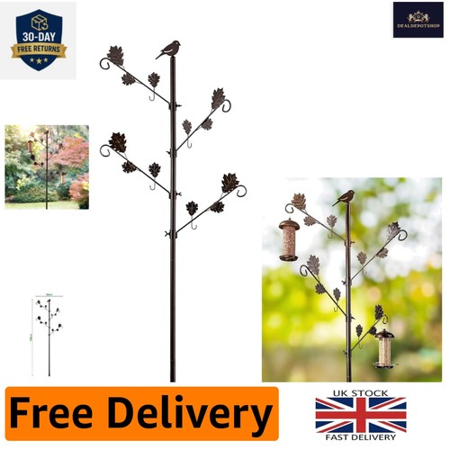 Bird feeder hanging station - bird,