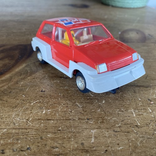 Scalextric c215 metro 6r4 - mg,