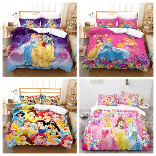Disney princess duvet - princess, cover