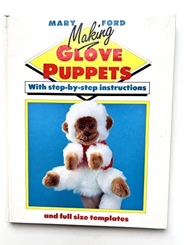 Making glove puppets ford - making, puppets,