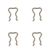 4x clip retaining clip for