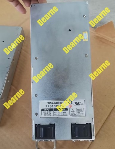 1pcs used fps1000 24v - 1pcs, or