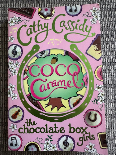 Coco caramel cathy cassidy - cathy,