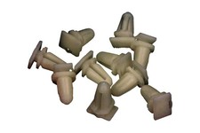 ✅For ROMIX C60131 STRIP CAP BMW E30/E36 (10 PCS) ⭐Top Seller⭐