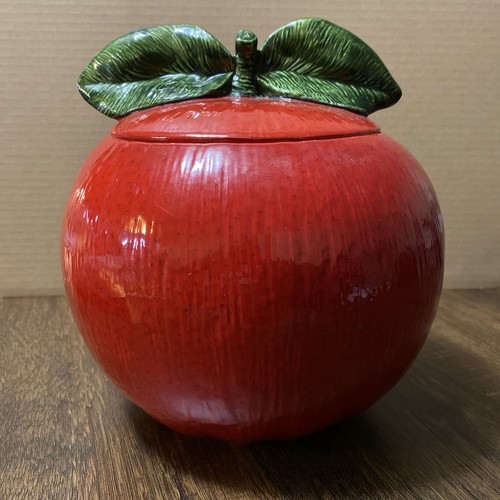Vintage landola red apple - landola,