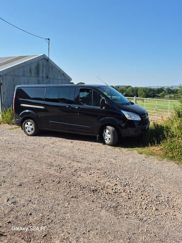 Ford transit custom - 2.2, chain