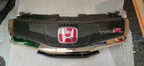 Honda civic type - r, fn2