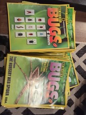 National Geographic Bugs And
