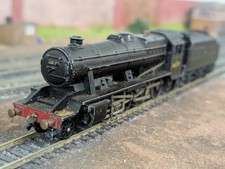 Hornby Dublo OO Gauge BR Class 8F 48073 Black