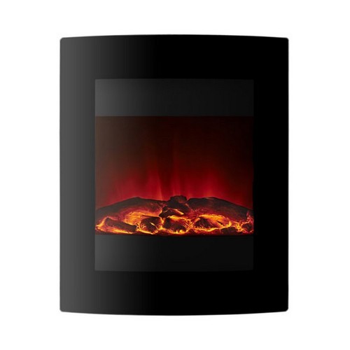 Ebony 5kw led electric - led, fire