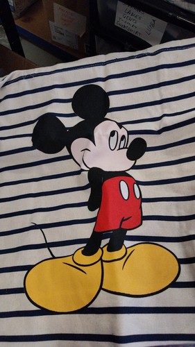 Mickey mouse tote reusable - mickey,