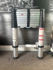 Zarges Telescopic Ladder