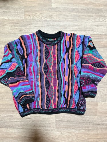 Coogi vtg knit - vtg,