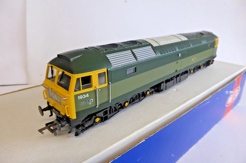 Gauge heljan 4703 class 47 - oo,