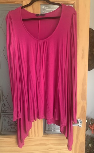 Bhs lightweight cerise pink - lightweight,