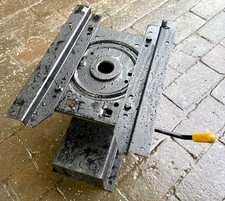 Seat Swivel Turntable JCB KAB Control 360 Degree