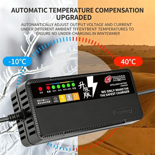 72v 60v 48v - vrla, battery