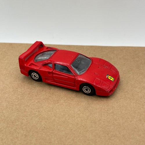 Vintage 1990 ferrari - vintage,