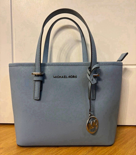 Michael kors leather - kors, blue