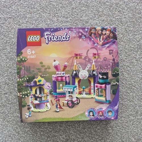 Lego friends magical funfair - magical,