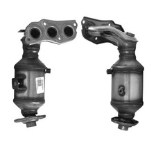 Approved Manifold Catalytic