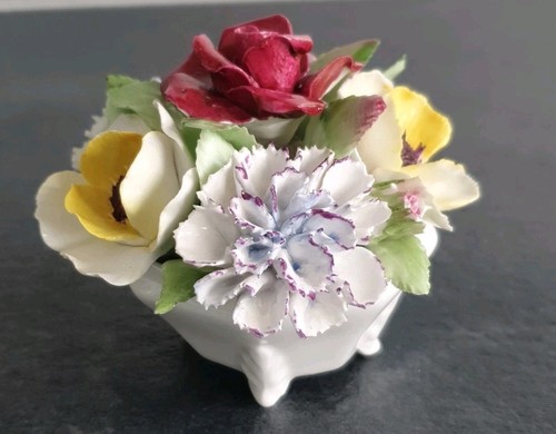 Vintage royal doulton flower - vintage,