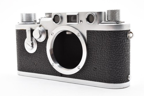 Near mint leica iiif 3f - mint], red