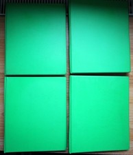 4 x FOLDERS OF THEMATIC