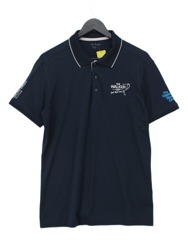 Galvin green men polo blue - men's,