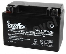 Vertex Battery For Honda CB