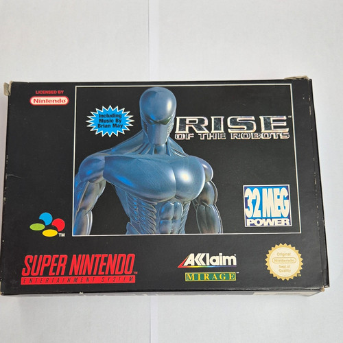 Acclaim rise the - rise,