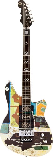 Reverend vernon reid signature - vernon,