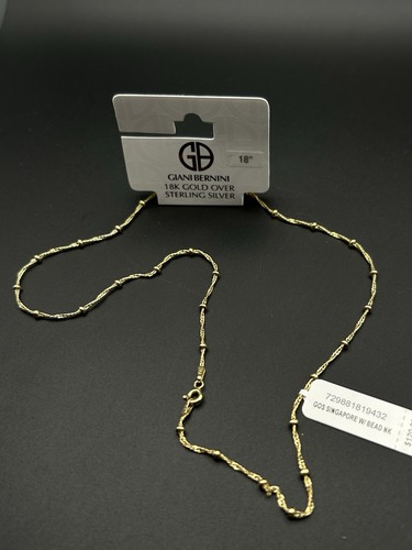 Giani bernini rope link - giani,