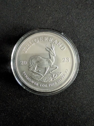 Krugerrand south african - african, mint