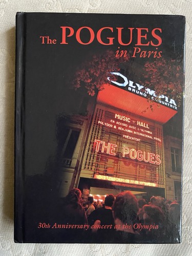 Dvd the pogues in - 2,