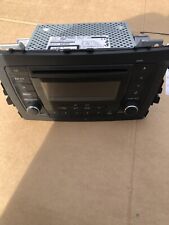 2015-2019 SUZUKI CELERIO CD PLAYER/STEREO. 39101-84M50